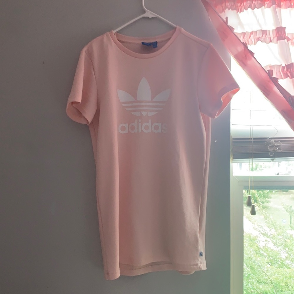 T-shirt dress